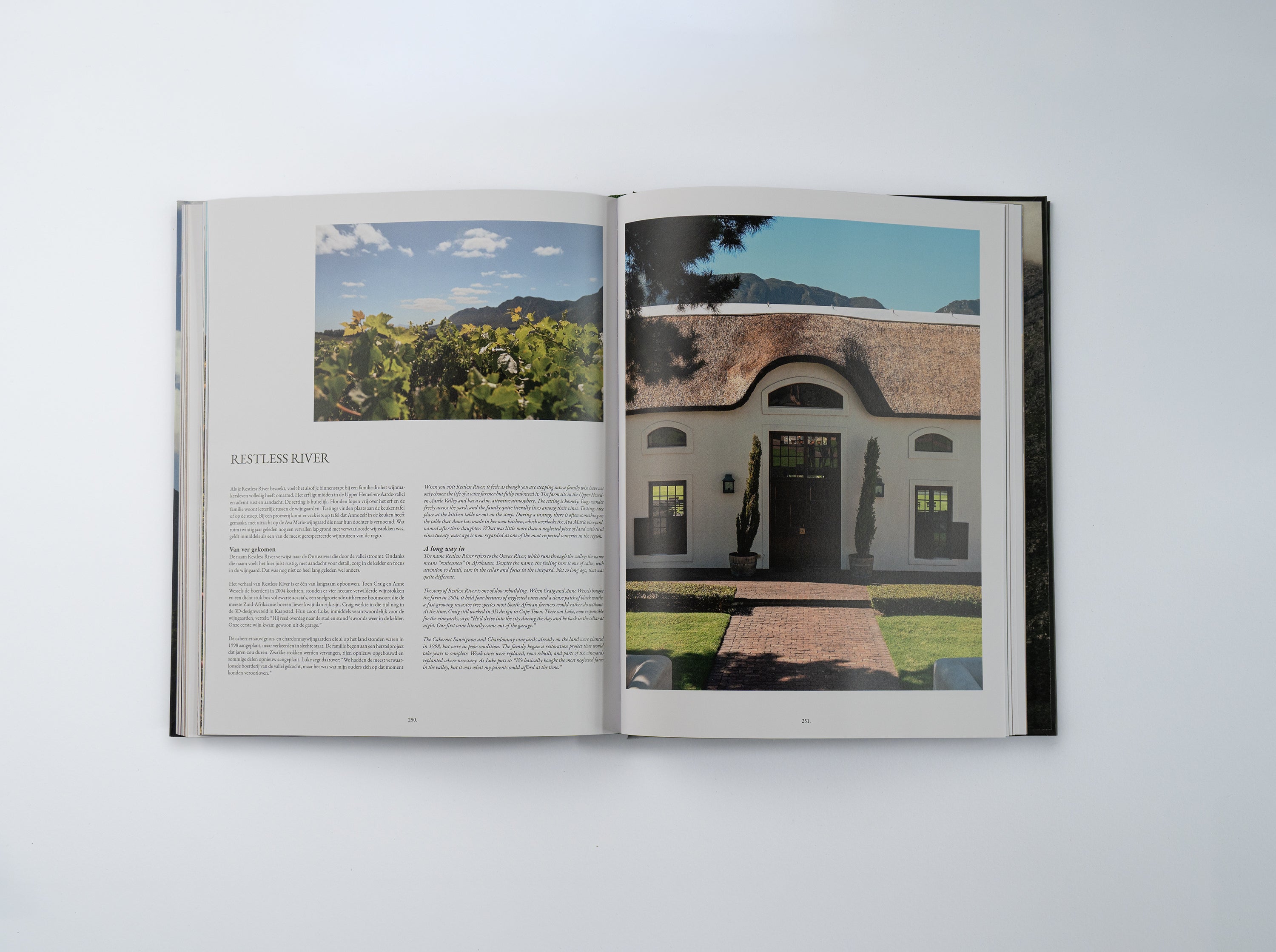 Sonlig - Coffee Table Book South Africa