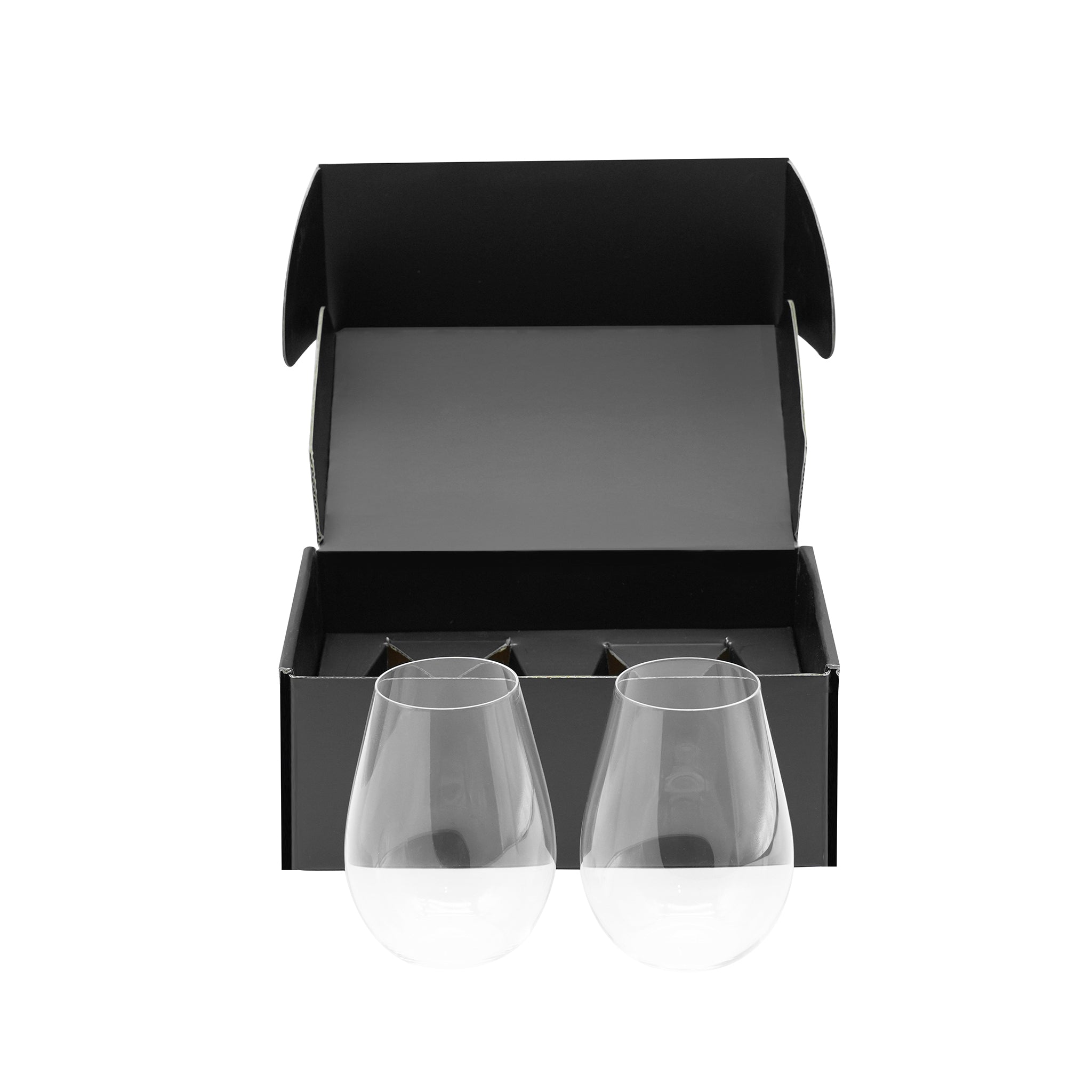 2 Extra VinVoyage Glasses