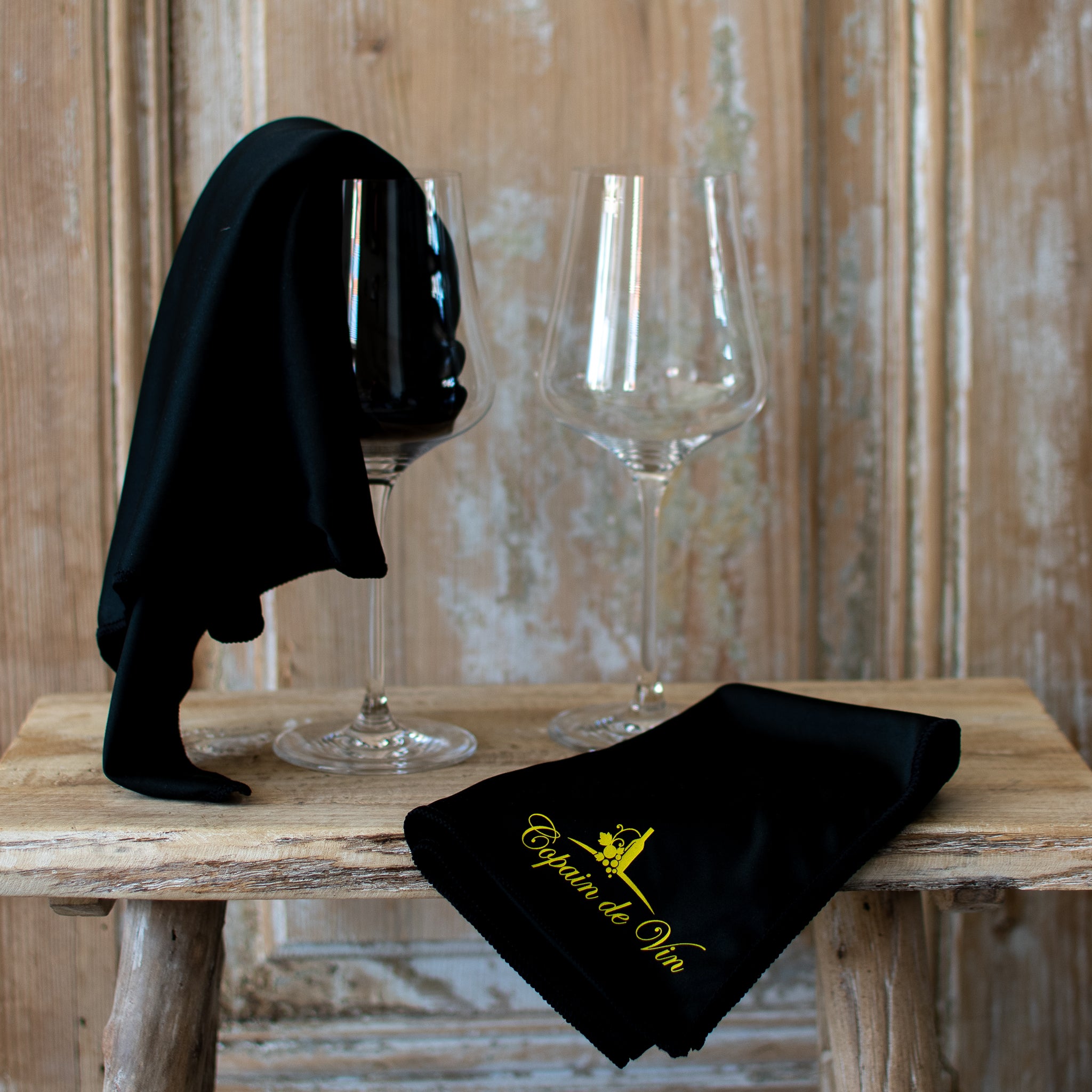 Premium Polish Cloth - by Copain de Vin™