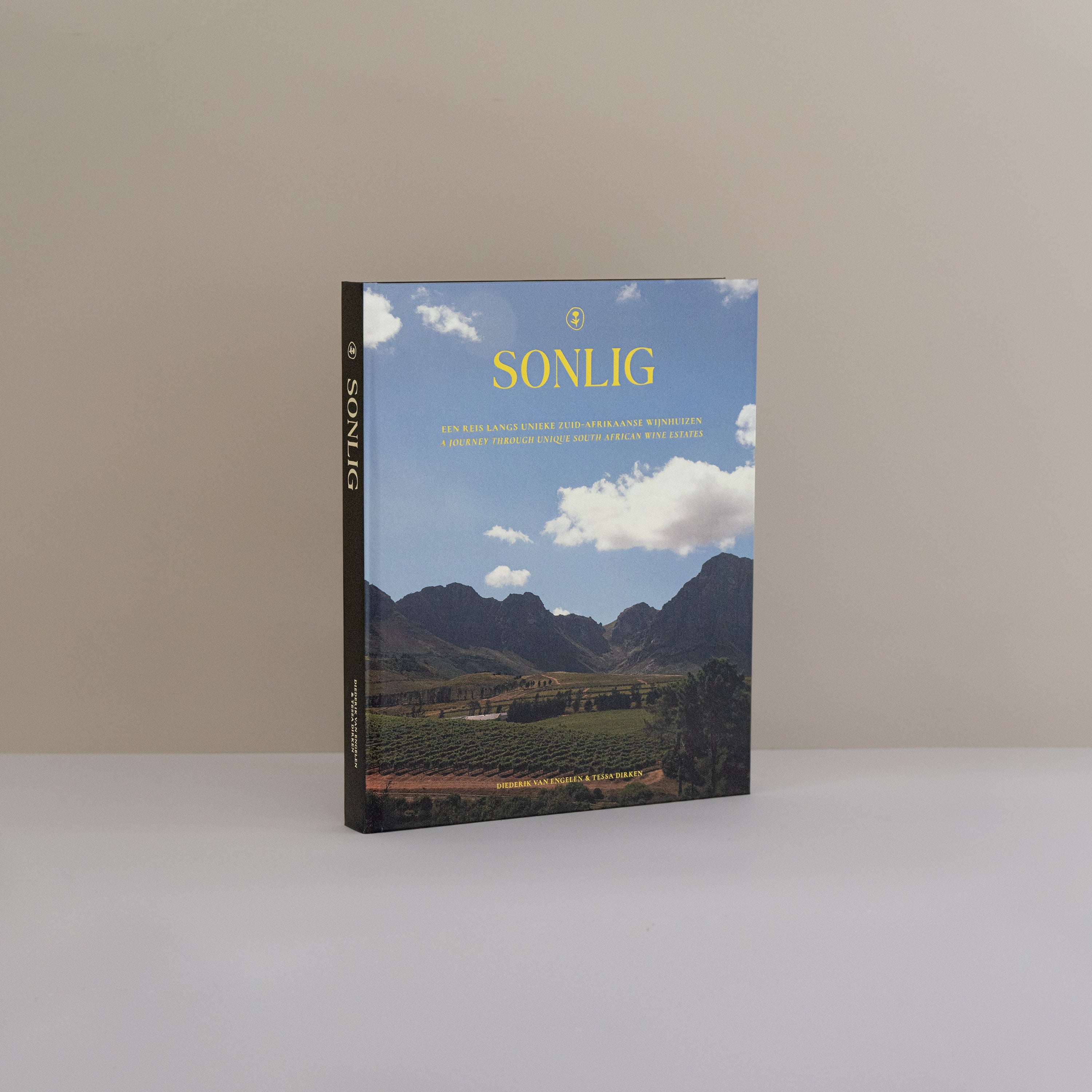 Sonlig - Coffee Table Book South Africa